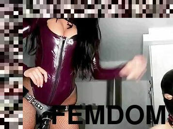 ekstrem, bdsm, fetish, bondage, elskerinde, femidom