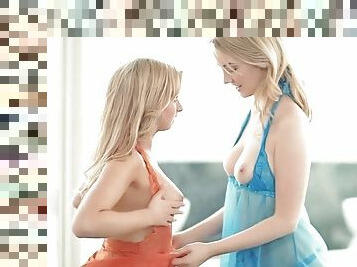 Babes - pink glass  starring  molly bennett and katie kay cl
