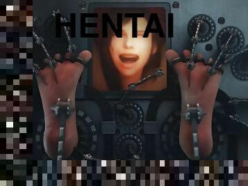 hentai, solo