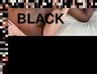 Babe wants a BBC to fill her ass with juicy ass black cock