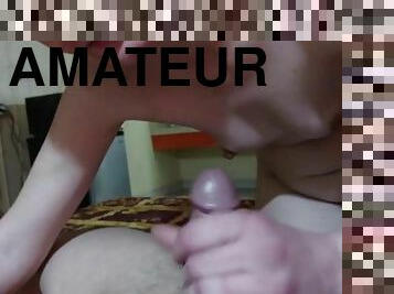 amateur, menghisap-zakar, interracial, milfs, putih, meghisap