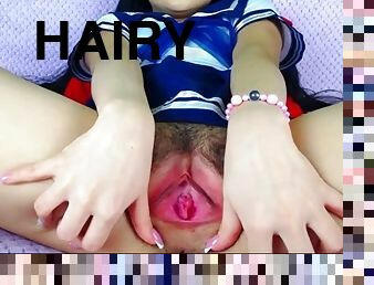 Hairy Webcam Show