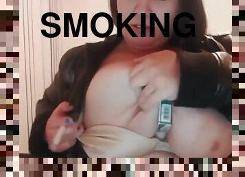 Smoking joi