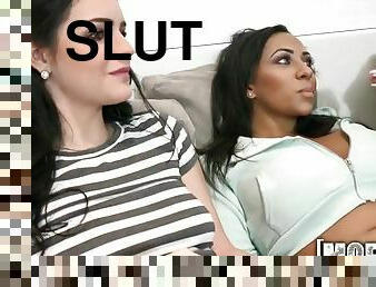 festa, anal, puta-slut, biquini