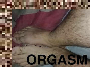 mastürbasyon-masturbation, boşalma, masaj, köle, ayaklar, bakış-açısı, meni, fetiş, tek-kişilik