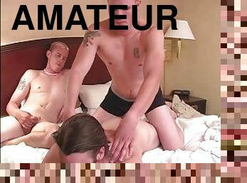 amateur, gay, première-fois, collège, trésorerie