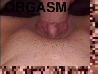 orgasm, kvinnligt-sprut, amatör, milf, hemmagjord, par, pov, knullande