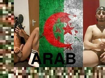 masturbation, orgasme, énorme-bite, gay, arabe, branlette, sale, webcam, fétiche, solo