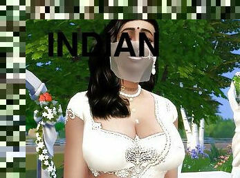 isteri, gadis-indian, berkahwin