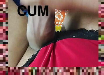 CD Cum in Saree