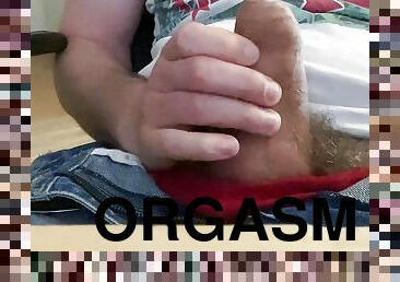 orgasmo, chorro-de-corrida, gay, pies, corrida, webcam, fetichista, gay-joven