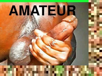 papa, énorme, masturbation, amateur, anal, ejaculation-sur-le-corps, énorme-bite, ados, gay, branlette