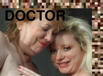 Dirty Doctors Clips - In the playroom - Summer