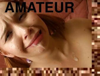 amateur, ejaculation-sur-le-corps, compilation, hirondelle