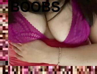 tetas-grandes, masturbación, fiesta, amateur, paja, masaje, fantasía, hermana, tetas, a-solas