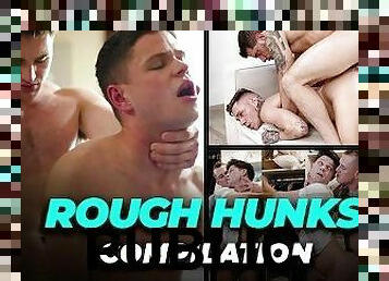 HETEROFLEXIBLE - HUNGRY HUNKS WANT TIGHT HOLES COMPILATION! BWC, ROUGH SEX, DEEPTHROAT, DOGGYSTYLE..