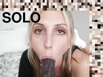 legetøj, blond, fantasi, solo