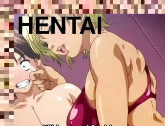 Hentai spy girl