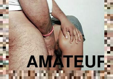 amateur, ejaculation-sur-le-corps