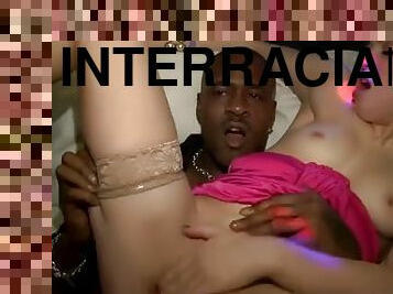 fête, interracial, hardcore