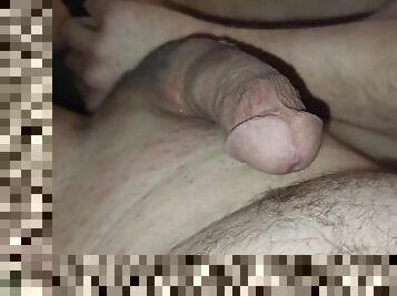 amateur, anal, massage, solo, lait