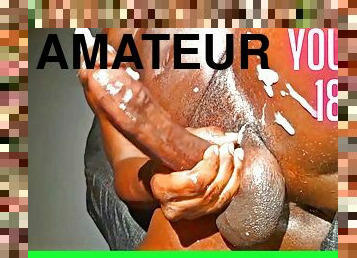 papa, masturbation, vieux, amateur, anal, énorme-bite, gay, maison, arabe, branlette