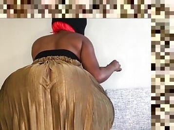 Big Butt african