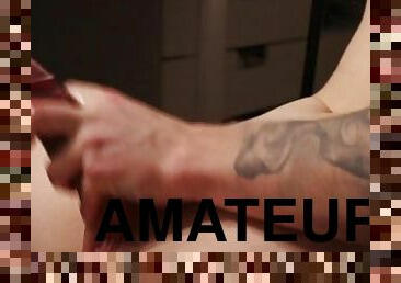 masturbation, fête, chatte-pussy, amateur, énorme-bite, secousses, fétiche, solo, tchèque, bite