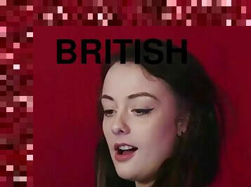 British teens sucking rod