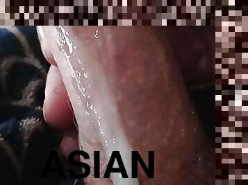 asiatique, masturbation, vieux, amateur, anal, énorme-bite, interracial, ados, jouet, hardcore