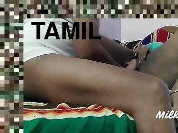 Tamil Man Masturbating To Her Lover