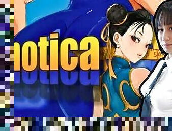 CHUN-LI HIPNOTICA [Hentai]