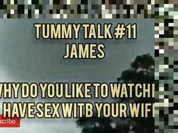 Couples United Group Presents..Tummy Talk #11 - Why Do You Like Seeing Men Have Sex With Your Wife ?