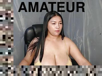 Big tits natasha on cam