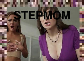 I wont look at my stepmoms boobs - S15:E10