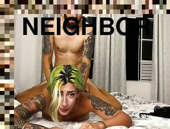 I Destroy My Neighbor Ass 17 Min