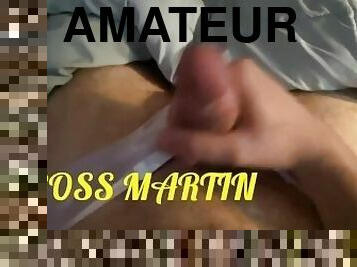 masturbation, vieux, orgasme, amateur, ejaculation-sur-le-corps, énorme-bite, maman, branlette, point-de-vue, jeune-18