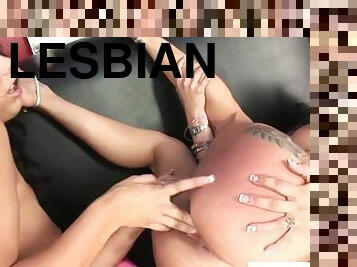 lesbienne, jouet, pornstar, doigtage, drôle, brunette