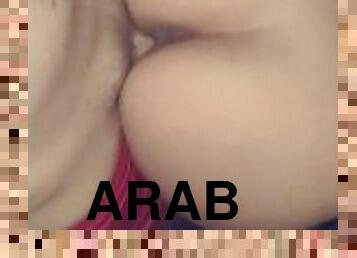 cul, amateur, babes, énorme-bite, arabe, française, bite, dure