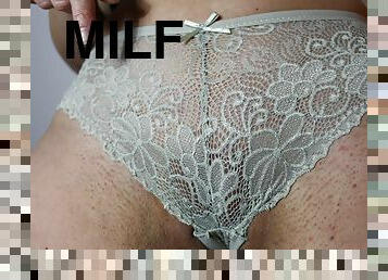 mastrubacija, muca, milf, doma-narejeno, nemke, masaža, fingering, umazano, hlačke, prihaja