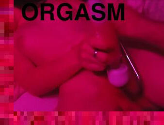 Best Woman Orgasm With Sex-toys Vol. 2 (intense Orgasm)