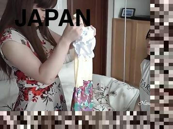 japans, fetish, smæk