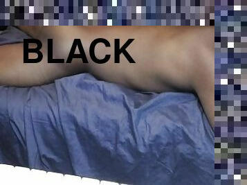 amateur, ébène, gay, black, webcam, bout-a-bout, solo