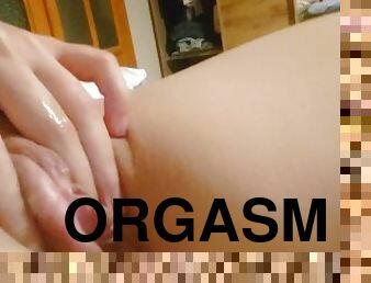 culo, tetas-grandes, masturbación, orgasmo, coño-pussy, masaje, cachonda, perfecto, ojete, blanca