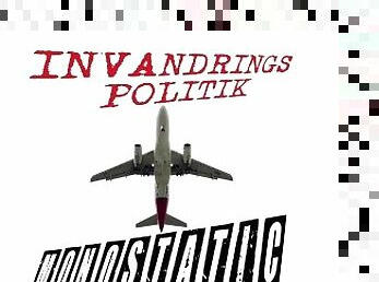 Invandringspolitik (Imigration policy)