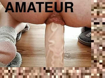 far, gammel, amatør, anal, bøsse, ung-18, sperm, ridning, dildo, ældre