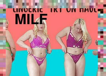 rit, velike-joške, babe, milf, hlačke, blond, perilo, neverjetni, bikini, od-blizu