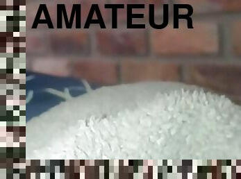 papa, masturbation, vieux, amateur, anal, ejaculation-sur-le-corps, énorme-bite, jouet, gay, ejaculation-interne