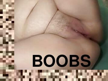 Luscious Bbw With Massive Boobs Takes On A Big Cock