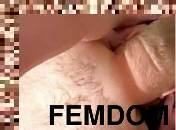 pissing, bbw, slave, føtter, fetisj, femdom